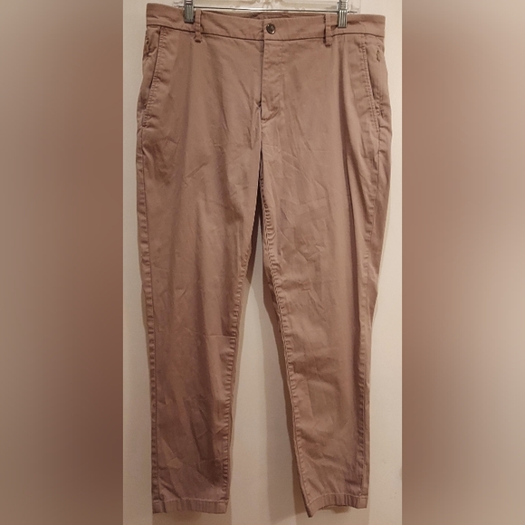 Birddogs Pants Bird Dogs Mens 34x29 Boom Pants Chino Tan Khaki For
